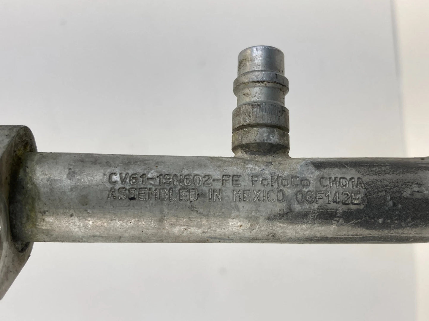 2013-2016 FORD ESCAPE AC LINE HOSE DISCHARGE PIPE TUBE OEM FACTORY CV6119N602-FE
