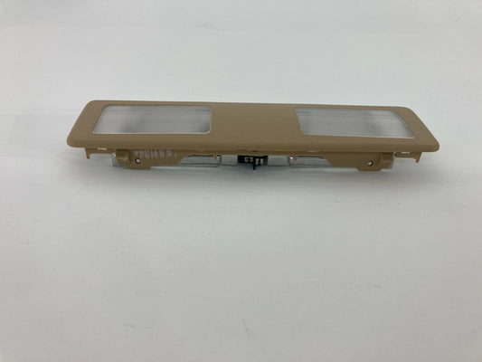 1995-2001 BMW 740IL 740I FRONT OVERHEAD DOME MAP READING LIGHT LAMP COVER