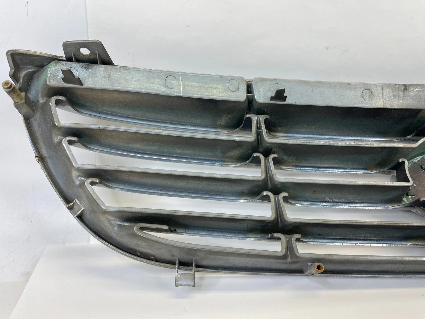 06 07 08 KIA OPTIMA FR BUMPER UPPER GRILL GRILLE CHROME W EMBLEM 86350-2G100 OEM