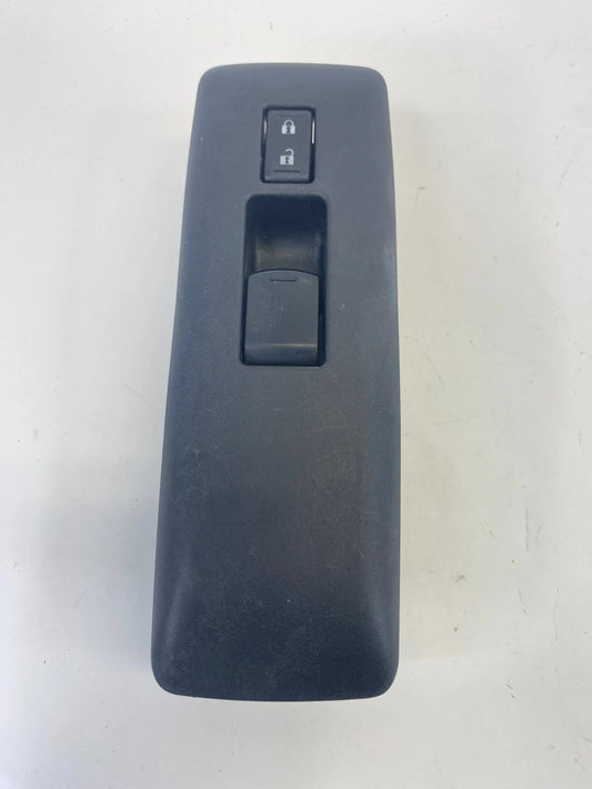08-13 NISSAN ROGUE FRONT RIGHT SIDE DOOR POWER WINDOW W/LOCK CONTROL 80960-JM00A
