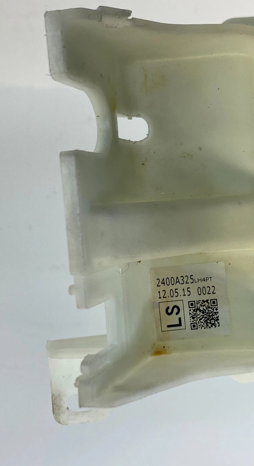 2008-2013 MITSUBISHI OUTLANDER 2.4L CVT GEAR SHIFTER LEVER ASSEMBLY OEM 2400A325