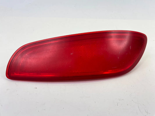 2010-2012 HYUNDAI SANTA FE REAR RIGHT SIDE BUMPER REFLECTOR 92409-2B510 OEM