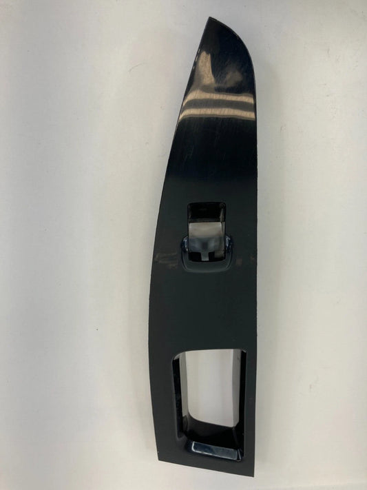 2013-2016 FORD FUSION REAR LEFT DOOR WINDOW SWITCH COVER BEZEL OEM DS73-14A568-B