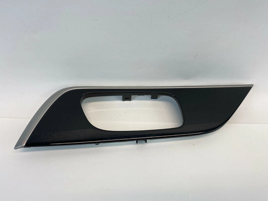 13-18 NISSAN ALTIMA SEDAN REAR RIGHT INNER DOOR HANDLE BEZEL TRIM 82964-3TXXX