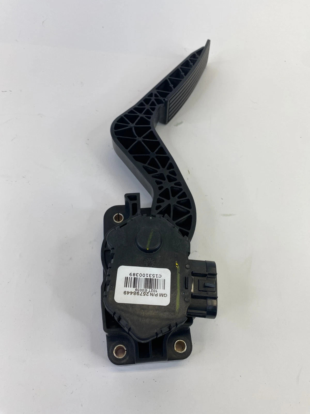 2010-2017 CHEVROLET EQUINOX GMC TERRAIN ACCELERATOR GAS PEDAL POSITION SENSOR
