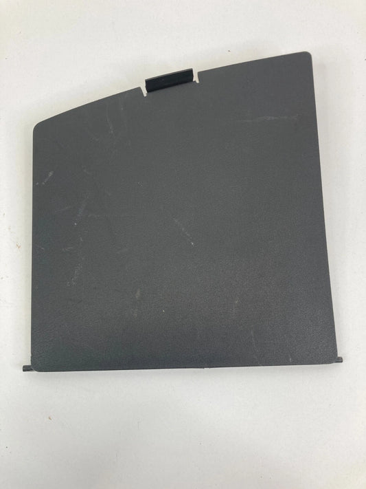 2010 10 DODGE CALIBER INTERIOR TRUNK LID DOOR ACCESS COVER TRIM L0049031 OEM