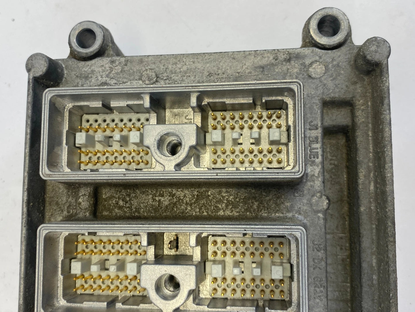 2003-2005 GMC ENVOY 4.2L AT ENGINE COMPUTER CONTROL MODULE ECM ECU 16255757