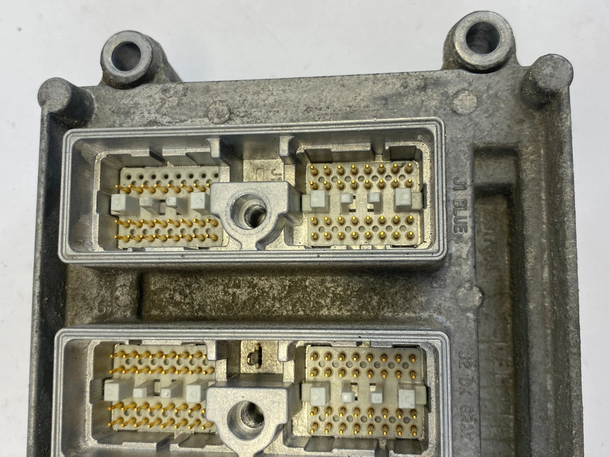 2003-2005 GMC ENVOY 4.2L AT ENGINE COMPUTER CONTROL MODULE ECM ECU 16255757