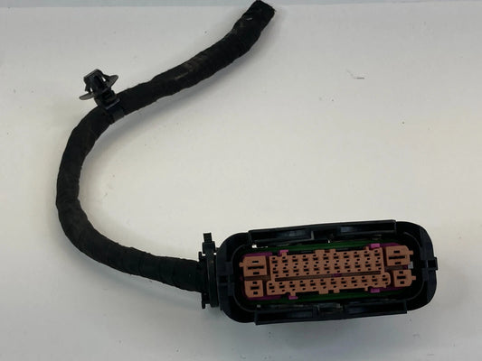 2011-2013 HYUNDAI SONATA 2.4L ABS PUMP PLUG HARNESS CONNECTOR 13598002 OEM