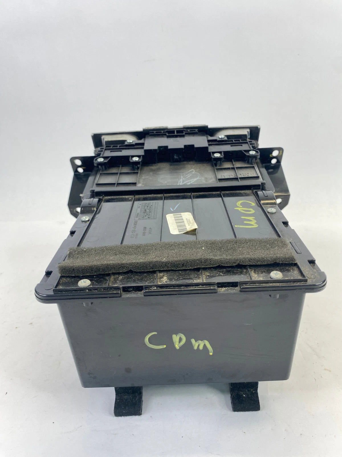 2011-2014 HYUNDAI SONATA DASH STORAGE ASHTRAY POCKET PUSH BOX 84780-38000 OEM