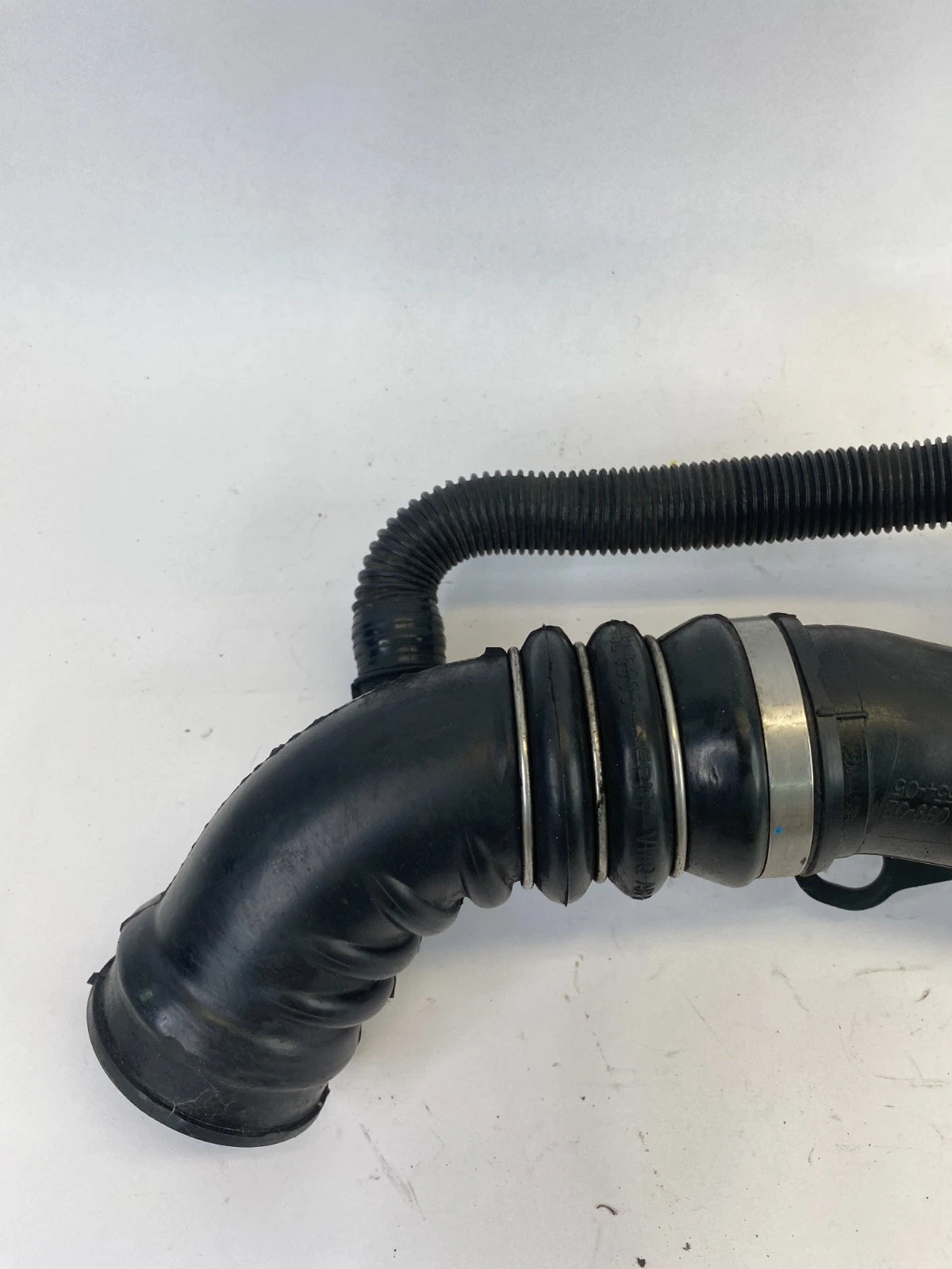 2007 2008 BMW 335XI N54 AIR INTAKE INDUCTION CHARGE PIPE 11657570069