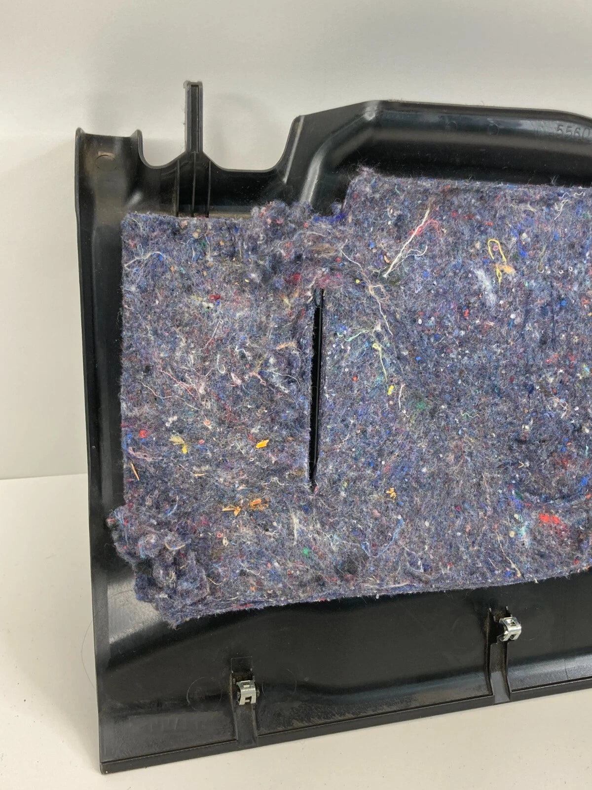 2004-2006 LEXUS LS430 LEFT DASHBOARD LOWER KNEE TRIM PANEL BEZEL 55607-50120 OEM