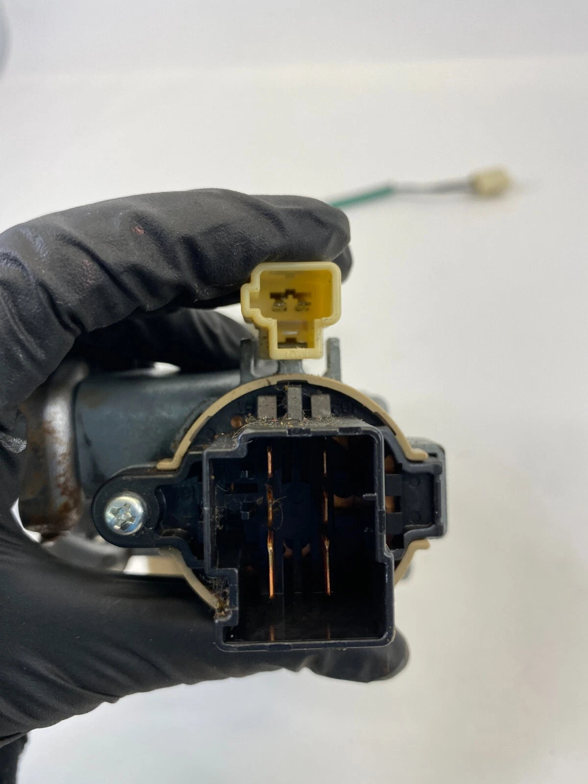 2006 MAZDA MPV AT ANTI THEFT IGNITION SWITCH LOCK CYLINDER KEY DOOR LOCK SET OEM