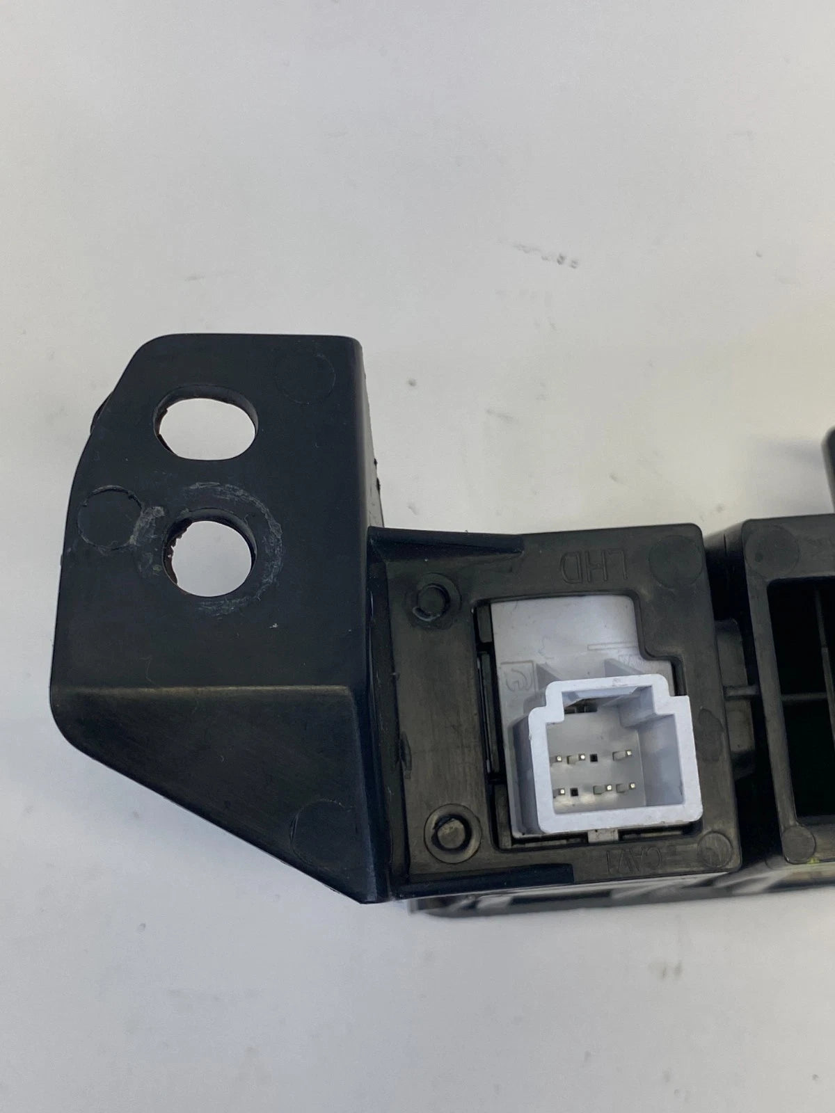 13-20 NISSAN PATHFINDER DASH TOW MODE BLIND SPOT POWER OUTLET SWITCH PANEL OEM