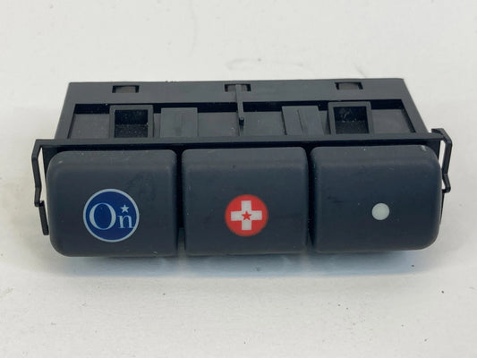 2003-2006 SAAB 9-3 93 SEDAN 2.0L L4 ONSTAR ON STAR CONTROL SWITCH 12789494 OEM