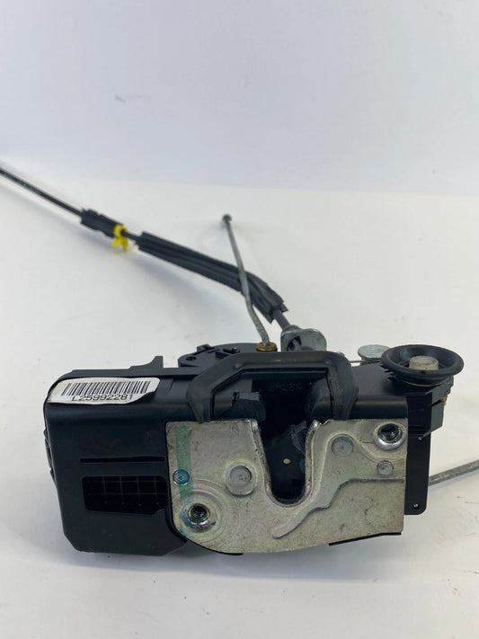 08 09 10 11 12 13 14 CADILLAC CTS REAR LEFT DRIVER DOOR LOCK LATCH 25992281 OEM