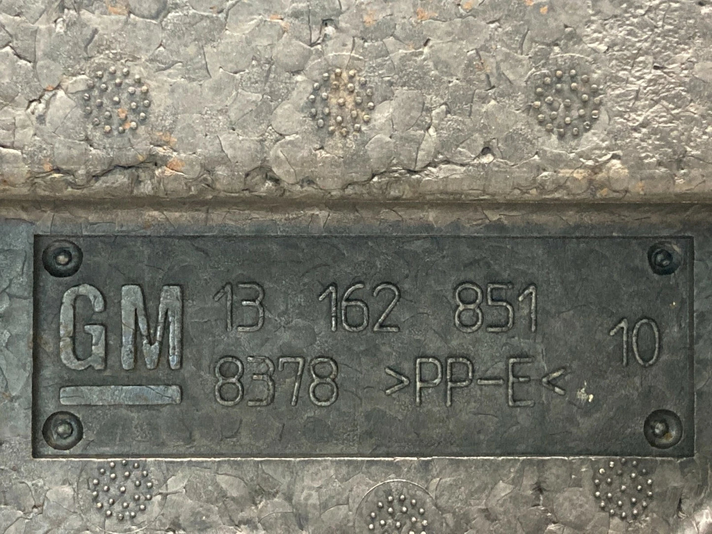 2005-2011 SAAB 9-3 SEDAN SPARE TIRE EMERGENCY JACK & TOOL KIT ASSY 13162851 OEM