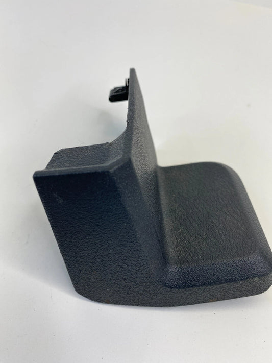 2010-2020 DODGE JOURNEY FRONT DRIVER SEAT TRACK RAIL TRIM COVER CAP 1CZ13TRMAA