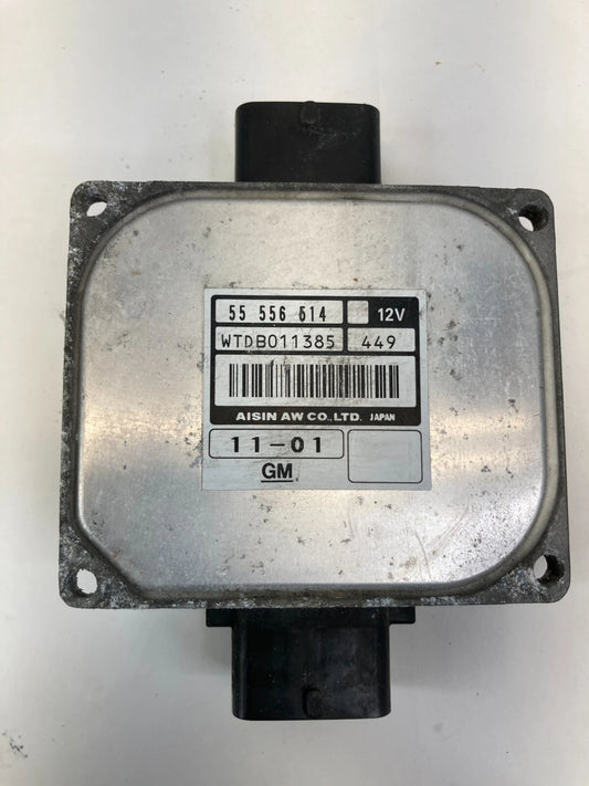 2003-2011 SAAB 9-3 2.0L AUTOMATIC TRANSMISSION CONTROL MODULE TCM OEM 55556514