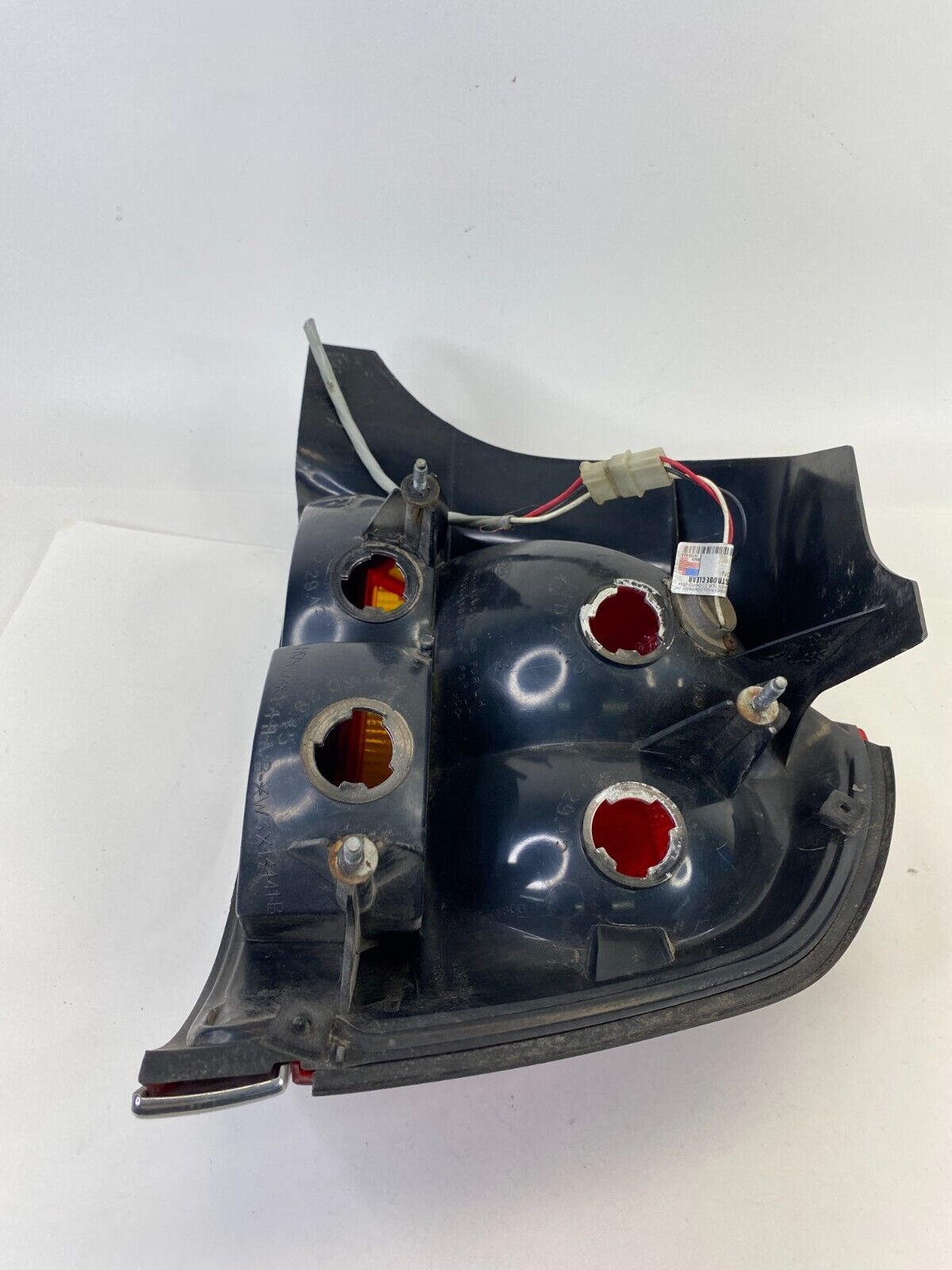 1998-2003 Ford Crown Victoria Rear Left Driver Tail Light Taillight Taillamp OEM