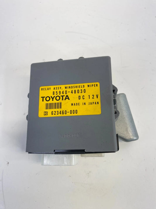 06-09 LEXUS RX350 RX400H WINDSHIELD WIPER RELAY CONTROL RAIN SENSOR 85940-48030
