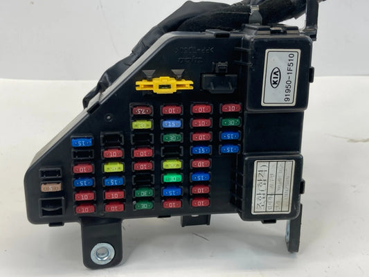 2005-2010 KIA SPORTAGE 2.7 V6 A/T 4WD FUSE BOX JUNCTION RELAY 91950-1F510 OEM
