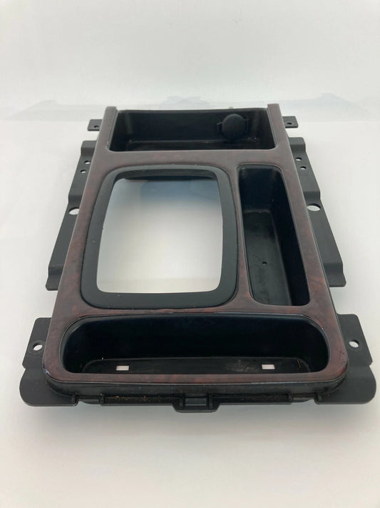 2003-2006 KIA SORENTO CENTER CONSOLE SHIFT SHIFTER BEZEL TRIM 84621 3E040 OEM