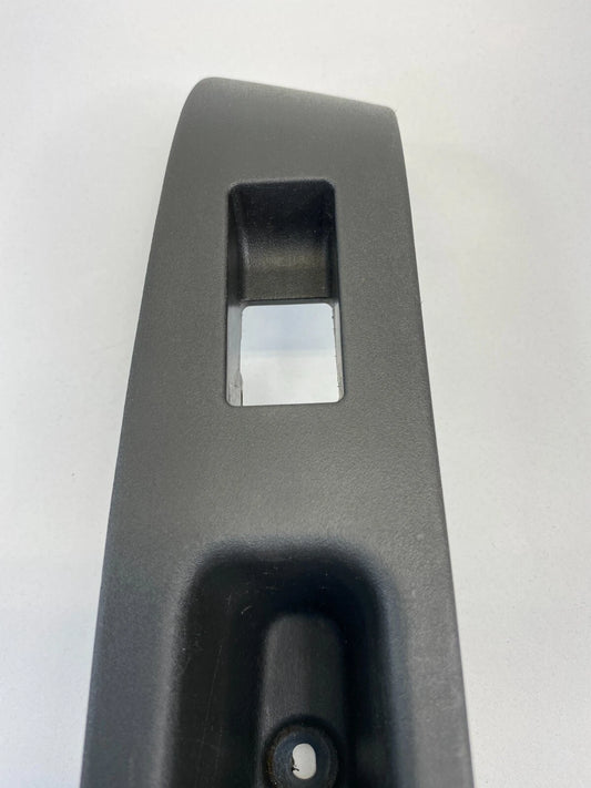 2009-2014 NISSAN CUBE REAR LEFT DRIVER DOOR WINDOW SWITCH BEZEL TRIM OEM