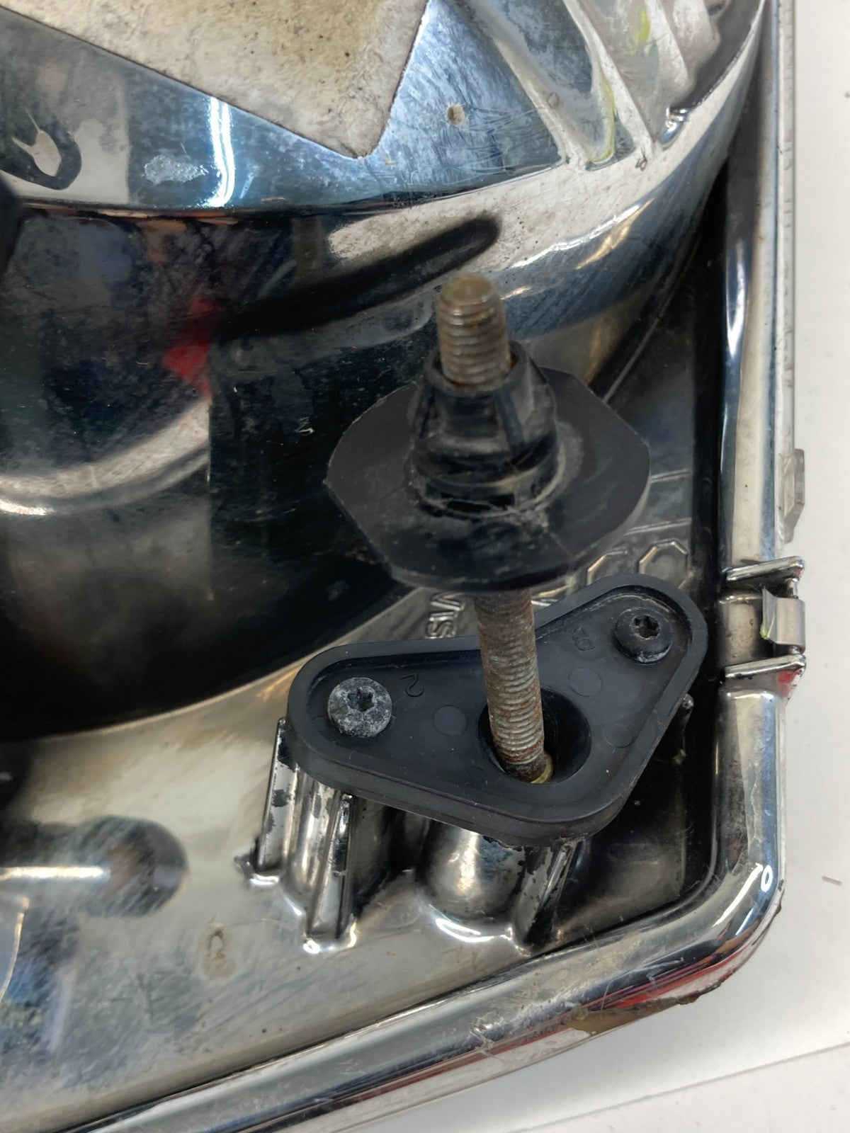 2002-2005 Ford Explorer Front Left Driver Side Headlight Head Light Lamp OEM