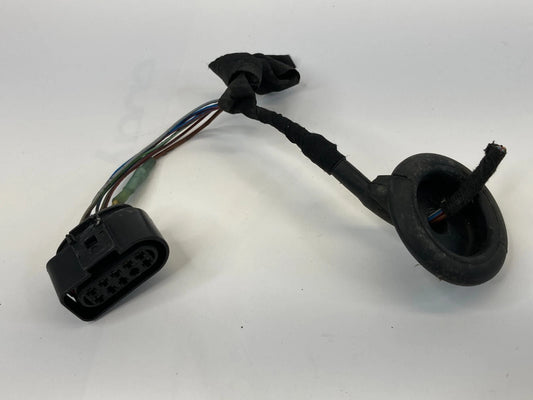 2006-2011 AUDI A6 LEFT SIDE WIRING WIRE HARNESS PLUG PIGTAIL 1J0-973-737 OEM