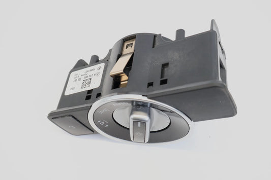 06-16 MERCEDES-BENZ E350 HEADLIGHT & FOG LIGHT CONTROL SWITCH A2129050551 OEM