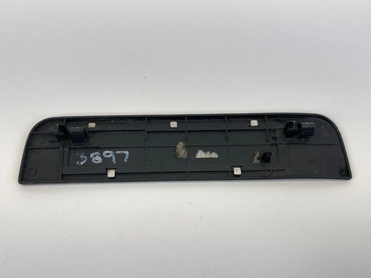 07-12 NISSAN VERSA REAR LEFT DRIVER SIDE DOOR SILL SCUFF KICK PLATE 769B3-EM00A