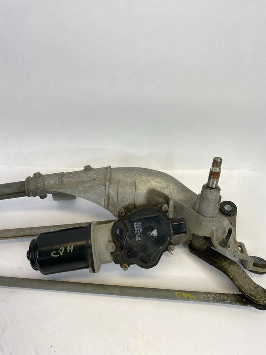 05-10 HONDA ODYSSEY FRONT WIPER MOTOR AND TRANSMISSION LINKAGE OEM 76500SHJA01