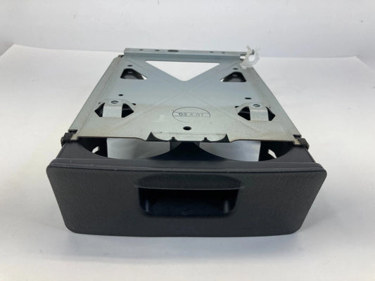 2001-2004 NISSAN PATHFINDER REAR CENTER CONSOLE DUAL CUP HOLDER ASSEMBLY OEM