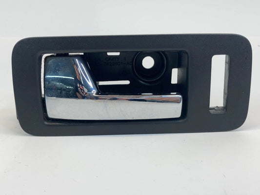 2009-2019 FORD FLEX FRONT LEFT DRIVER INTERIOR INNER DOOR HANDLE 8A83-7422601-AC