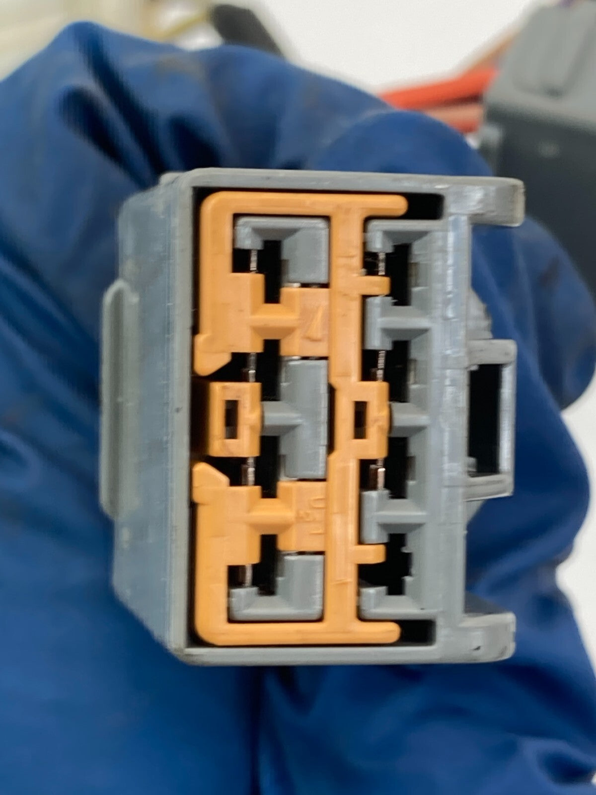 08-10 Chrysler Sebring SEDAN Front Driver Door Wire Wiring Harness 04795711AE