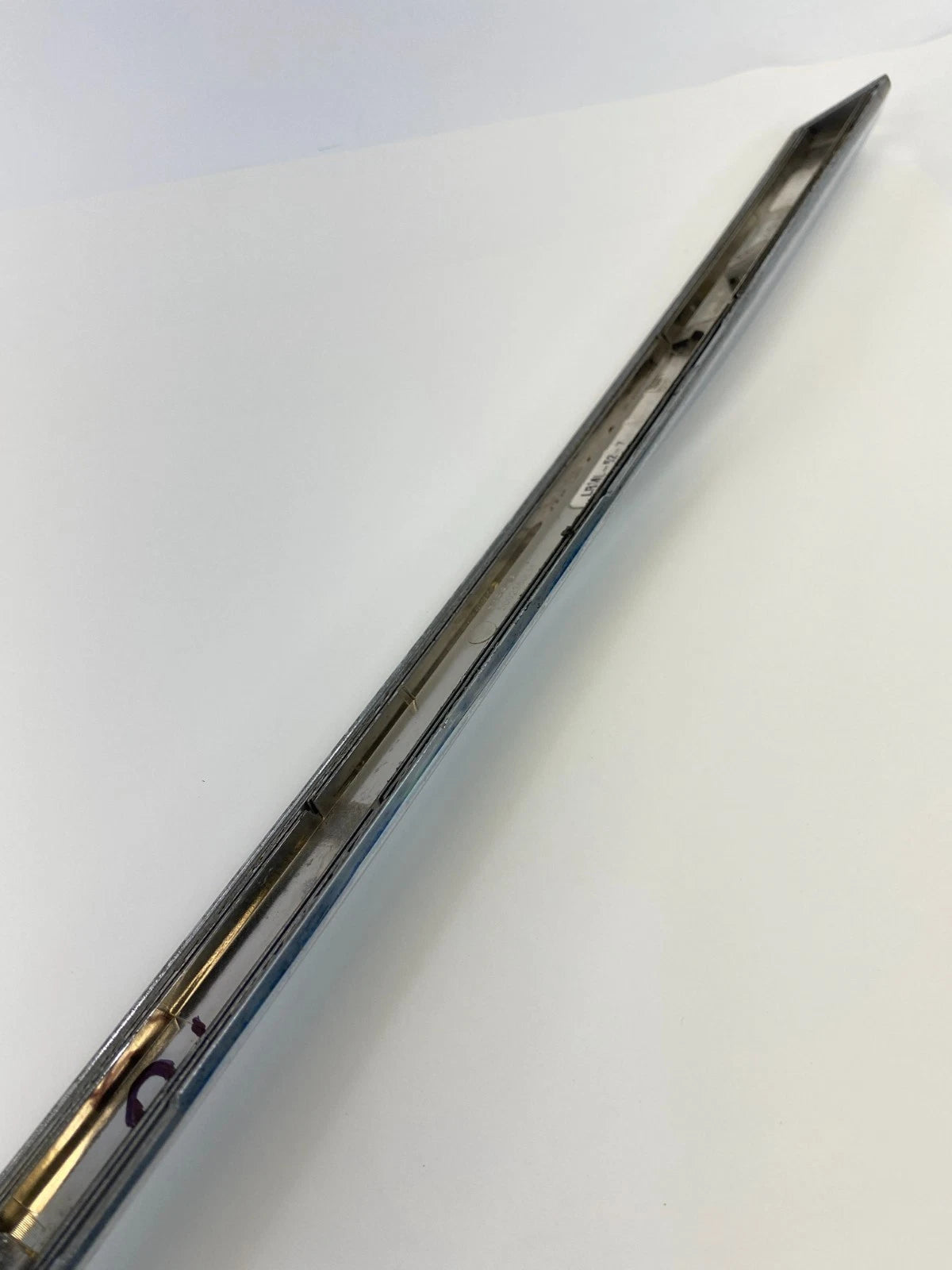 11-16 Chrysler Town & Country Rear Left Sliding Door Trim Molding 05182601AB OEM