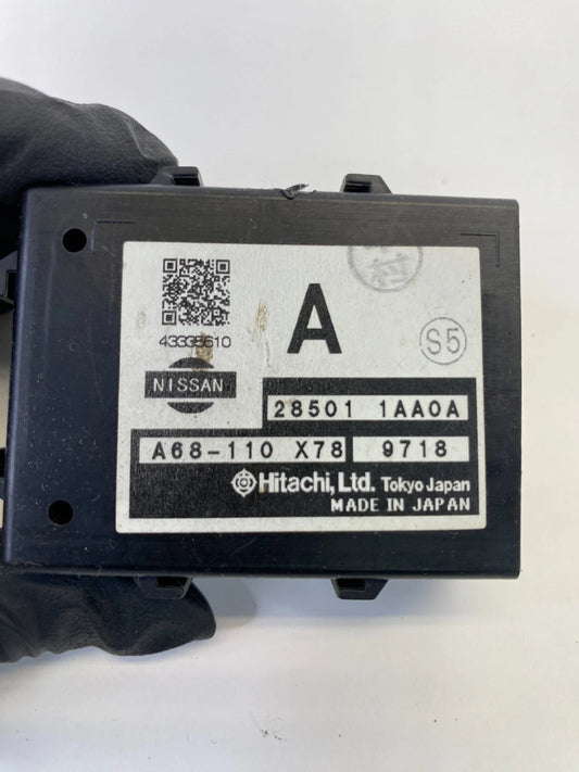 2009-2014 NISSAN MURANO POWER STEERING CONTROL MODULE COMPUTER OEM 28501-1AA0A