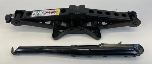 2010-2019 CHRYSLER 200 SEBRING AVENGER EMERGENCY SPARE TIRE JACK ASSY 04772483AE
