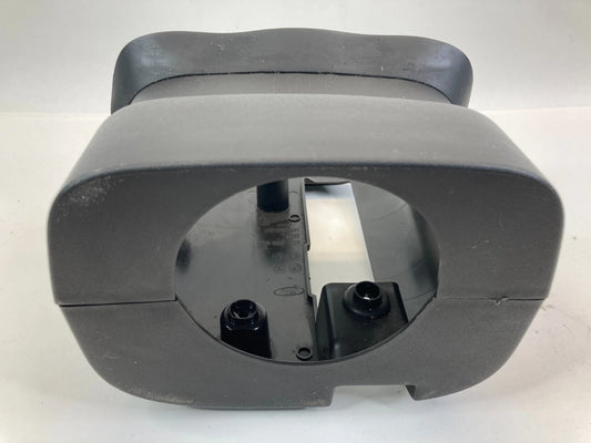 2010-2012 FORD TAURUS STEERING COLUMN UPPER LOWER COVER SHROUD AG13-3533-ABW