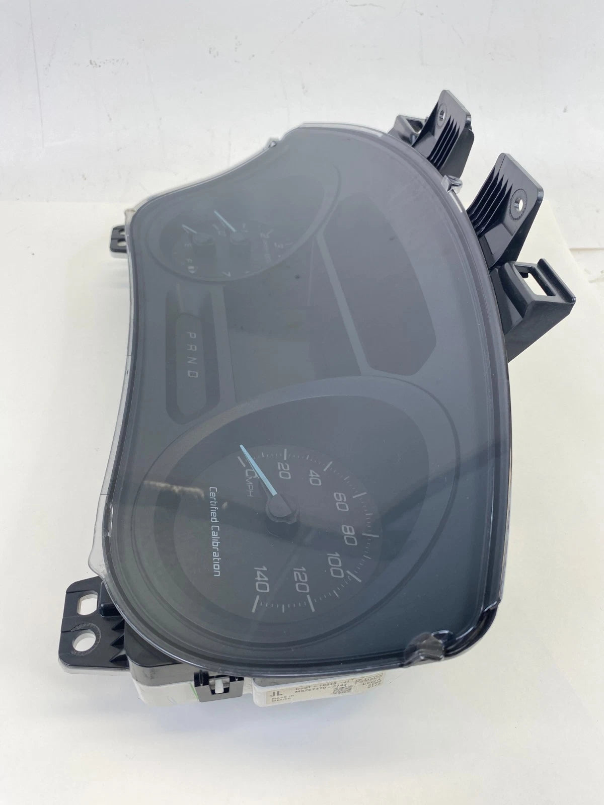2013 FORD POLICE INTERCEPTOR UTILITY SPEEDOMETER INSTRUMENT CLUSTER GAUGES OEM
