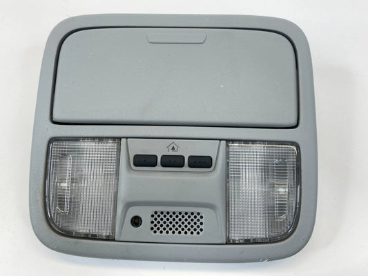 05-10 HONDA ODYSSEY EX-L OVERHEAD CONSOLE DOME MAP LIGHT W HOMELINK 83250SHJ OEM