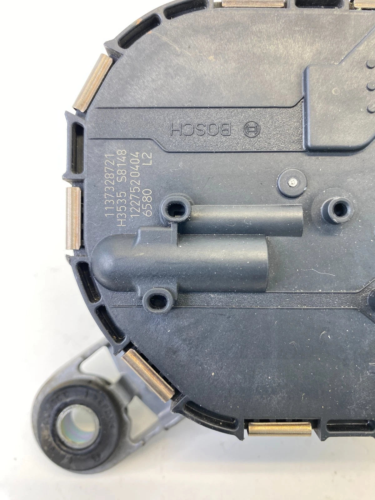 2012-2018 FORD FOCUS FRONT LEFT SIDE WINDSHIELD WIPER MOTOR BM51-17K484-A OEM