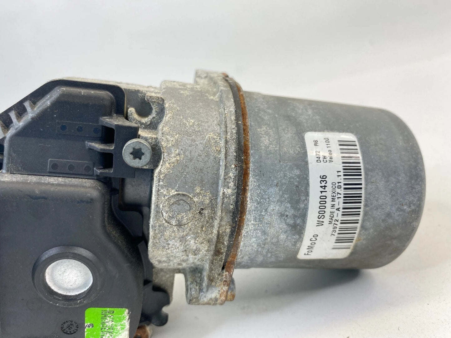 2010-2012 LINCOLN MKT FRONT WINDSHIELD WIPER MOTOR UNIT ASSEMBLY OEM 73972-A-17