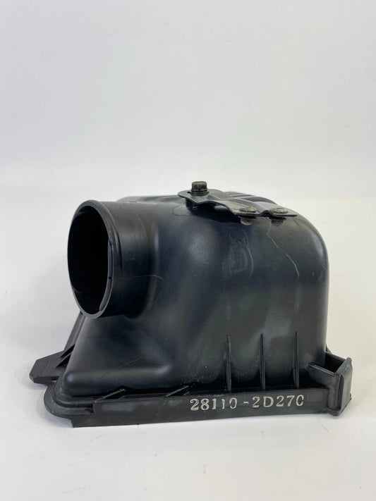 04-06 HYUNDAI ELANTRA 2.0L AIR INTAKE CLEANER FILTER HOUSING BOX 28111-2C100 OEM