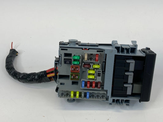 2011-2014 CHEVROLET CRUZE 1.4L UNDER DASH FUSE RELAY JUNCTION BOX 13222786 OEM