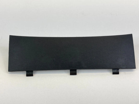 2007-2013 NISSAN ALTIMA CENTER DASH UNDER RADIO LOWER PLATE TRIM LID 68270-JA00A