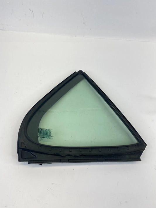 2006-2013 LEXUS IS250 REAR RIGHT SIDE DOOR QUARTER WINDOW GLASS 68188-53030 OEM