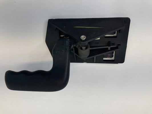 2000-2006 GMC YUKON REAR LH SIDE INTERIOR DOOR HANDLE BLACK OEM 15760297