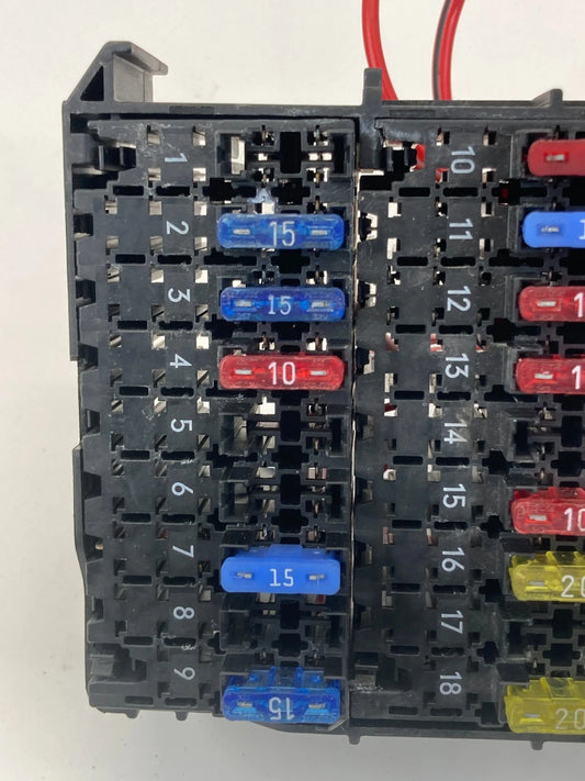 1998-2002 MERCEDES-BENZ E430 FUSE BOX JUNCTION BLOCK RELAY MODULE UNIT ASSY OEM